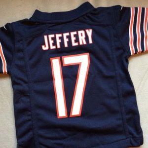 Kids NFL Chicago Bears jersey